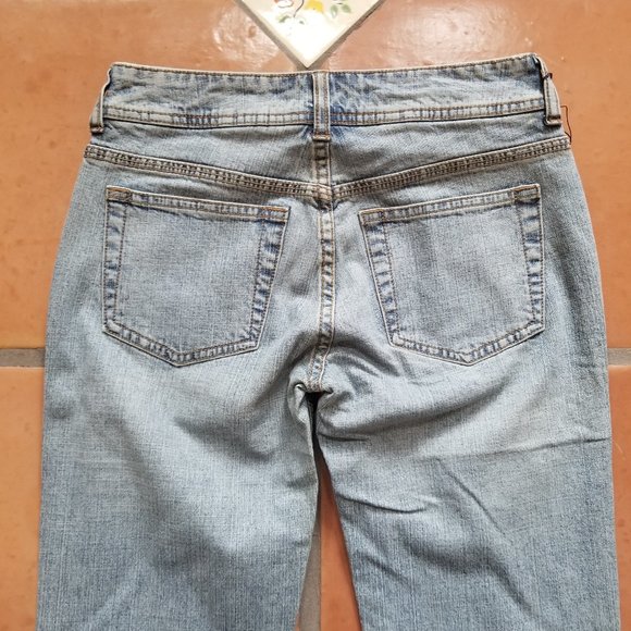 LONDONJEAN VS Uplift Light Wash Stretch Jean - Picture 2 of 12